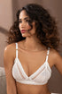 Antigel J47 Exquise En Dentelle Non Wire Bra